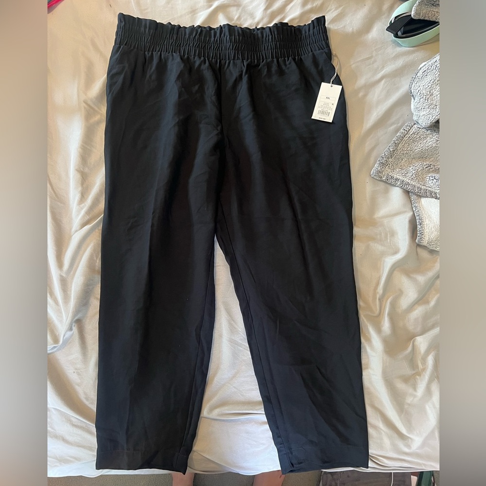 Target A New Day Women’s Black Dress Pant - NWT size XXL